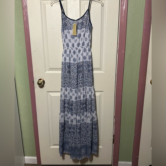 Michael Kors Maxi Dress NWT size XXS - Picture 5 of 10